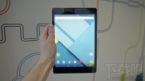 宿命的对手 ipad air2直接对比nexus9