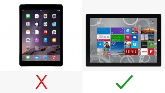 laptop mode