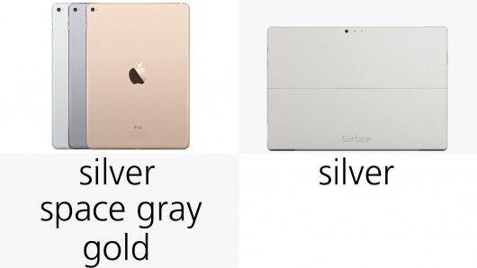 color options