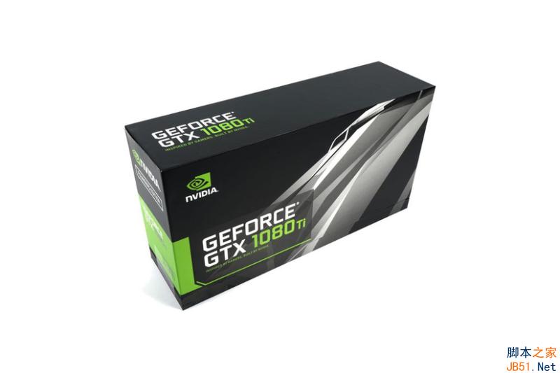 nvdia gtx 1080ti founders edition显卡抢先图赏