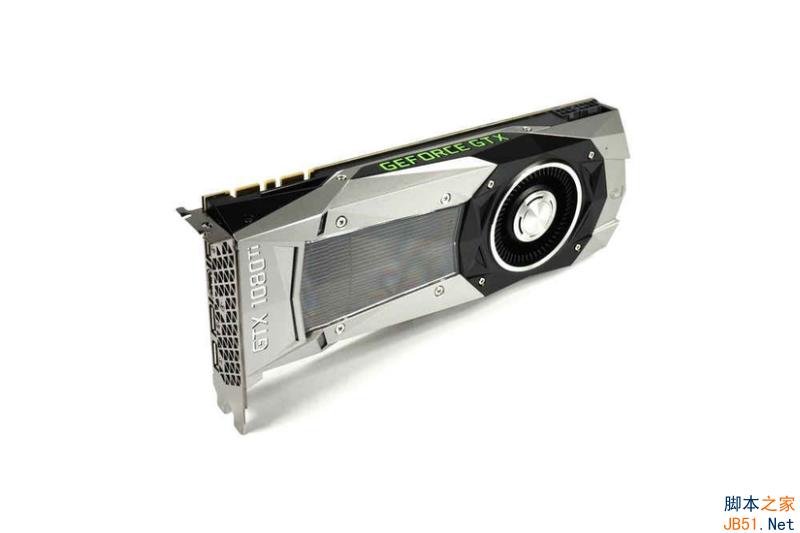 nvdia gtx 1080ti founders edition显卡抢先图赏