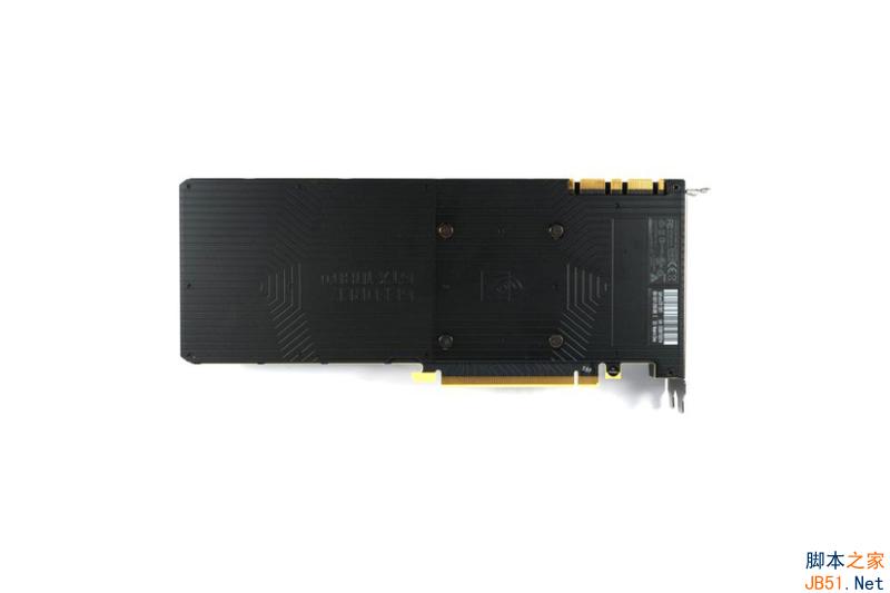 nvdia gtx 1080ti founders edition显卡抢先图赏