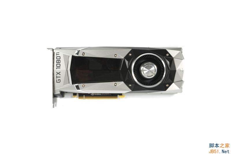 nvdia gtx 1080ti founders edition显卡抢先图赏