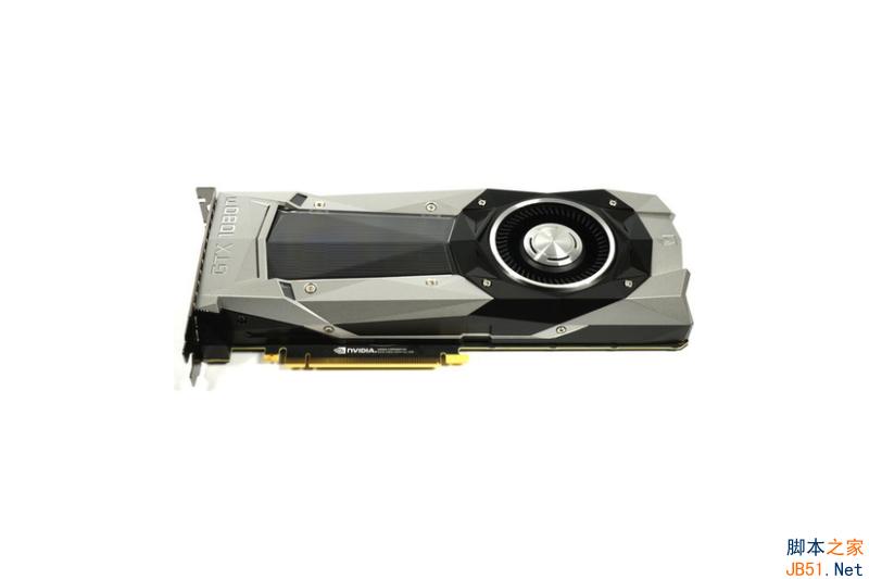 nvdia gtx 1080ti founders edition显卡抢先图赏