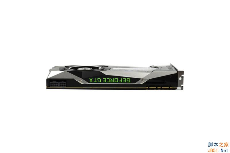 nvdia gtx 1080ti founders edition显卡抢先图赏