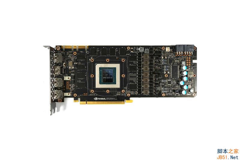 nvdia gtx 1080ti founders edition显卡抢先图赏