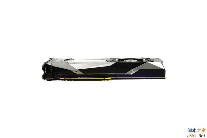 nvdia gtx 1080ti founders edition显卡抢先图赏