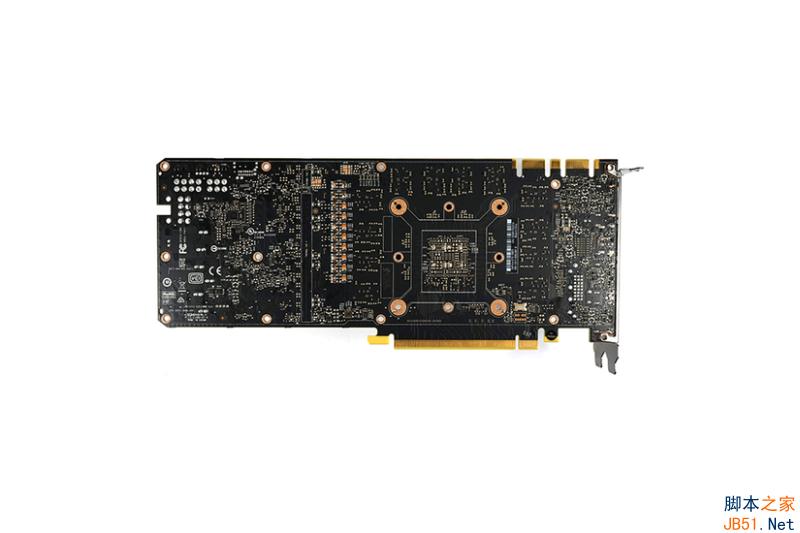 nvdia gtx 1080ti founders edition显卡抢先图赏