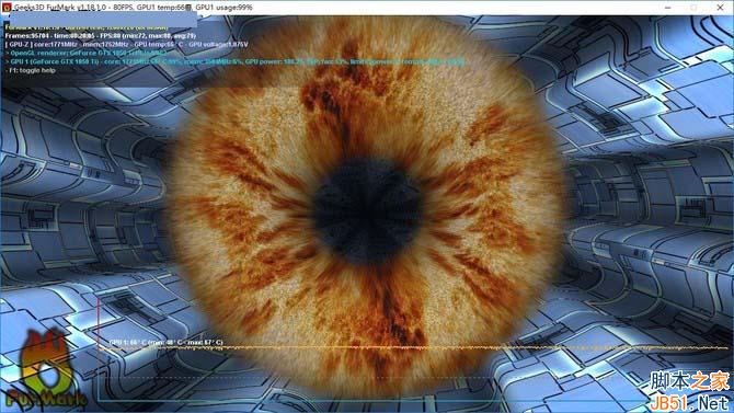 跑分：全面领先gtx960