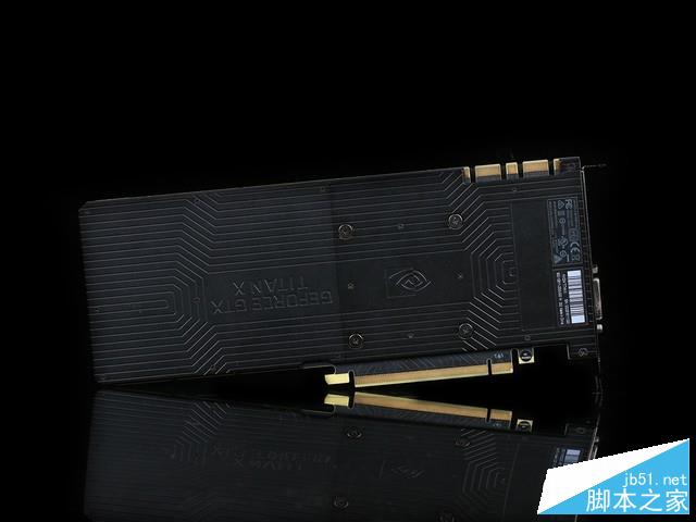 地球最强单芯卡王 nvidia titan x首测 