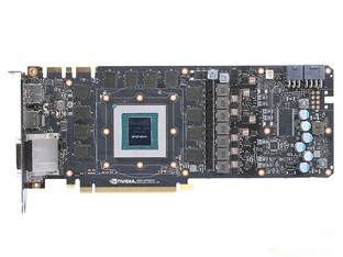 地球最强单芯卡王 nvidia titan x首测 