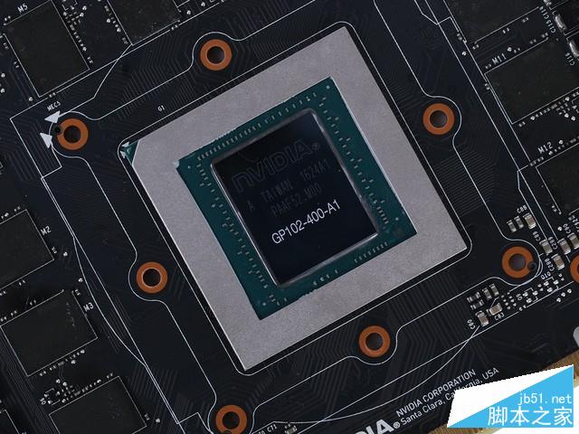 地球最强单芯卡王 nvidia titan x首测 