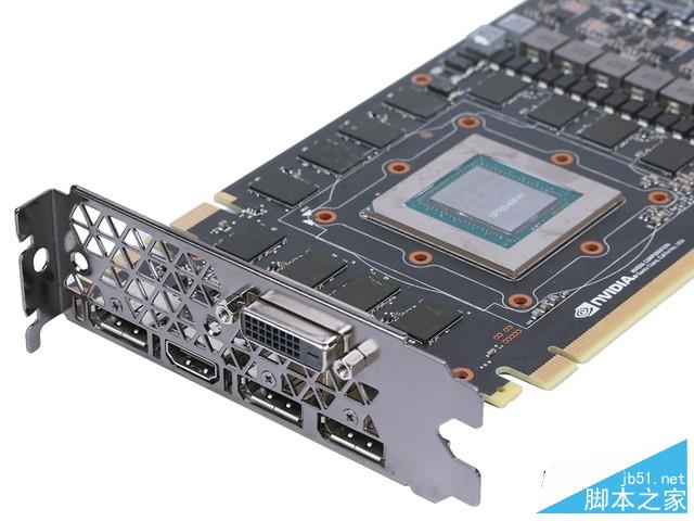 地球最强单芯卡王 nvidia titan x首测 