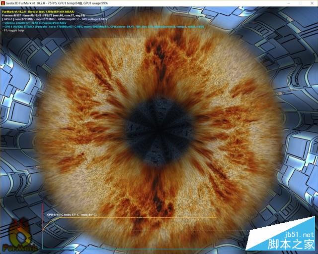 地球最强单芯卡王 nvidia titan x首测 