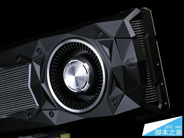 地球最强单芯卡王 nvidia titan x首测 