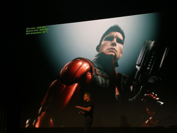 宇宙最强gtx 1080 ti还能超频:温度可喜