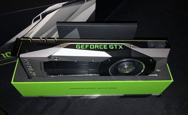 nvidia gtx 1080 ti规格对比titan x/1080:刀刀入肉