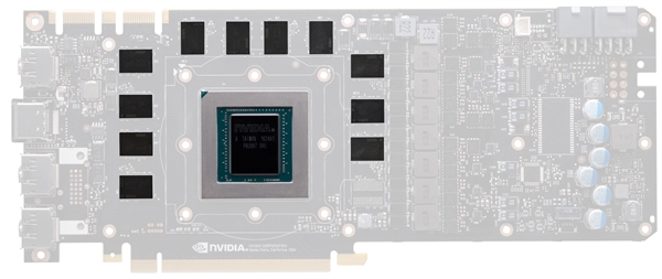 nvidia gtx 1080 ti规格对比titan x/1080:刀刀入肉