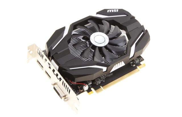 rx470/rx470d和gtx1050ti显卡性能对比评测
