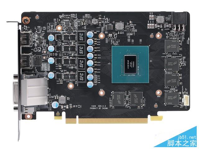 首个itx系列 微星新gtx 1060小钢炮首测 