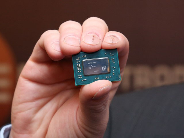 迟到的正义?amd锐龙apu引领轻薄本变革 