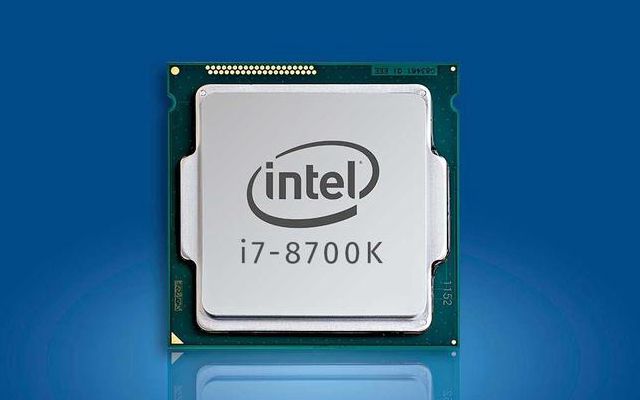 i7-8700k盒装自带散热器吗?i7 8700k配什么散热器?