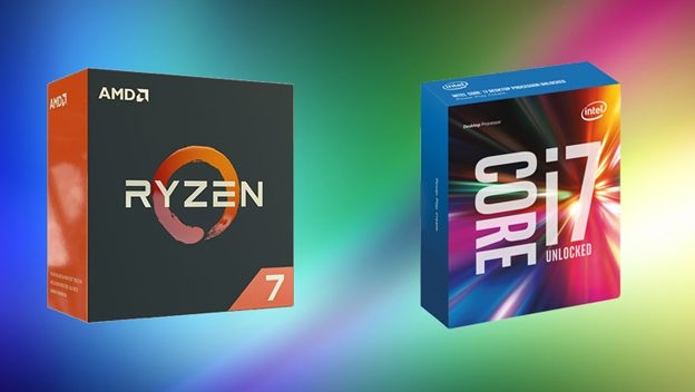 r5 1600x和7-8700k哪个好 r5 1600x与i7-8700k对比评测