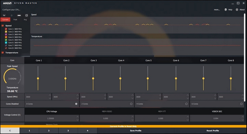 r7-1800x和i7-8700k哪个好 r7-1800x和i7-8700k对比评测