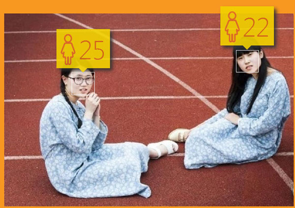 微软how old robot怎么用