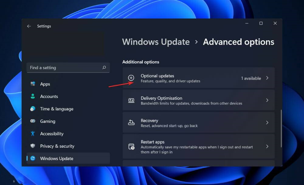 win11系统中未检测到nvidia显卡