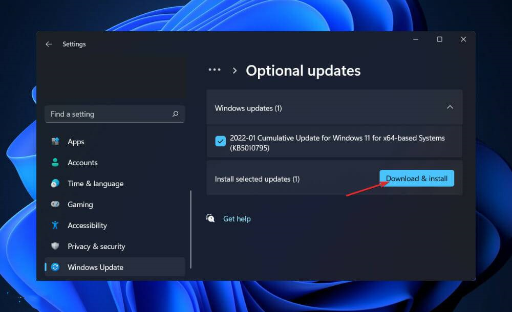 win11系统中未检测到nvidia显卡
