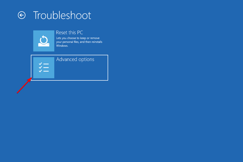 win11系统线程异常未处理