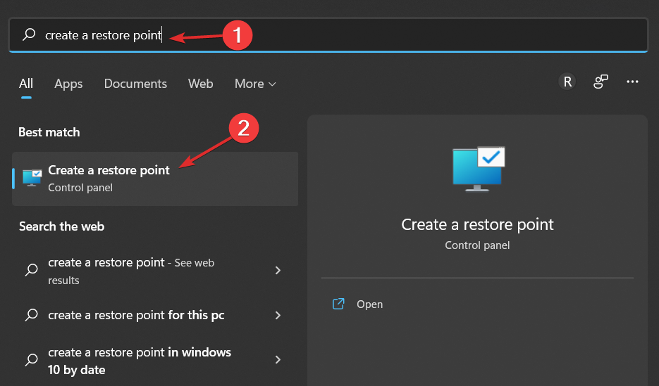 win11系统线程异常未处理