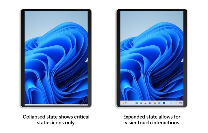 surface pro升级到win11之后怎么切换到
