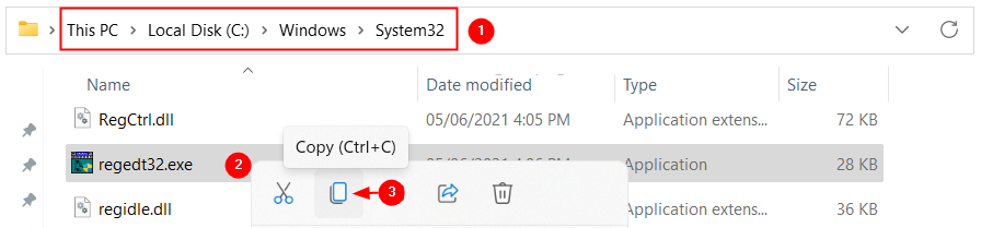 win11注册表编辑器打不开怎么办