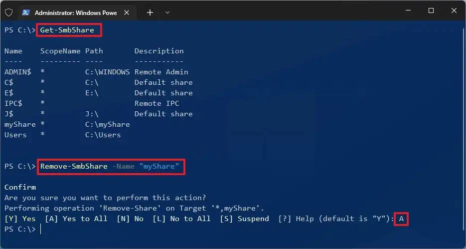 win11如何停止共享文件夹