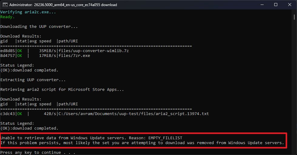 “回顾”功能争议太大,微软紧急撤回 win11 canary 26236 预览版更新