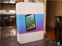 谷歌Nexus 9零售版开箱：不输苹果iPad mini 售价2438元