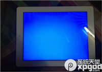 ipad air2升级ios8.1蓝屏该怎么解决