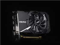 微星GTX 1060 Aero ITX OC显卡首发图解评测+拆解图
