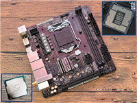 i7 8700配什么主板好?适合八代酷睿i7-8700搭配的主板推荐