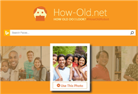 微软How Old Robot怎么玩?howoldrobot使用方法