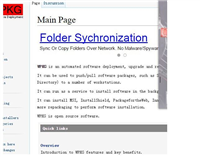 为什么打开网站被重定向到WPKG.ORG解析