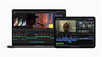 苹果时隔半年更新 iPad 版 Final Cut Pro:M4 渲染速度较 M1 提高 2 倍、支持移动硬盘