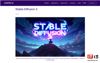 【IT之家评测室】Stable Diffusion 3 搭建教程及官方实例演示，影驰 GeForce RTX 4070 Ti SUPER 星曜 OC 瞬间跑满
