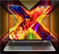 机械革命无界 15X 暴风雪 99Wh 大电池版笔记本亮相:32GB 内存、RGB 背光白色键盘