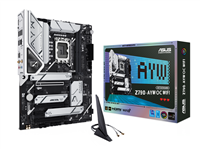 华硕 Z790-AYW OC WIFI 主板上线官网,支持 8200+ MT/s内存超频