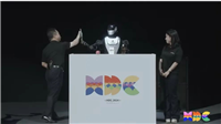 乐聚夸父人形机器人亮相 HDC 2024,搭载华为云盘古具身智能大模型