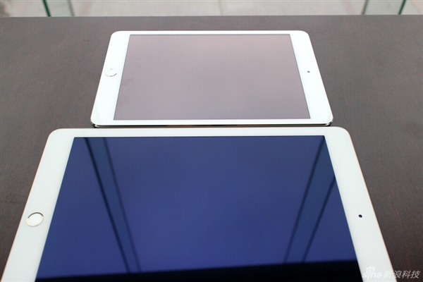 ipad air 2及mini 3行货版开箱图赏
