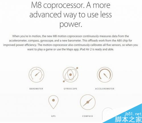 ipad air2领先iphone air的15个新特性